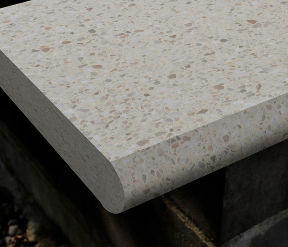 PRENSADO BOLEADO BEGE